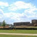 Groundwork for construction of a fourth, $27.3 million barracks project underway at Fort McCoy