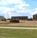 Groundwork for construction of a fourth, $27.3 million barracks project underway at Fort McCoy