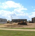 Groundwork for construction of a fourth, $27.3 million barracks project underway at Fort McCoy