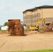 Groundwork for construction of a fourth, $27.3 million barracks project underway at Fort McCoy