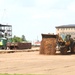 Groundwork for construction of a fourth, $27.3 million barracks project underway at Fort McCoy