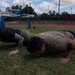 SJAFB cerebrates Police Week with a fitness challenge