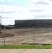 Groundwork for construction of a fourth, $27.3 million barracks project underway at Fort McCoy