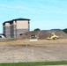 Groundwork for construction of a fourth, $27.3 million barracks project underway at Fort McCoy