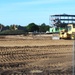 Groundwork for construction of a fourth, $27.3 million barracks project underway at Fort McCoy