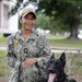 NAS Pensacola Security Forces Dog and Handler Win K-9 Competition