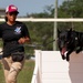 NAS Pensacola Security Forces Dog and Handler Win K-9 Competition