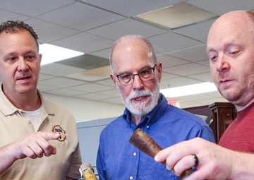 Bioweapons Field Guide for Recovered Munitions to Fill Knowledge Gap