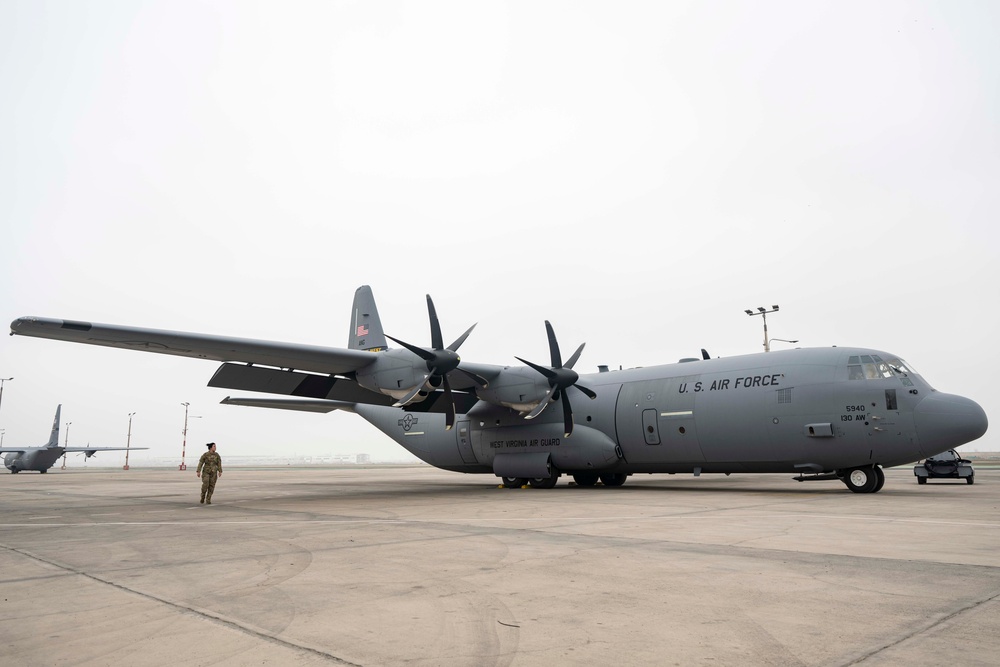 130th AS Delivers Cargo Throughout Peru During RE24