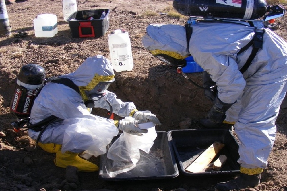 Bioweapons Field Guide for Recovered Munitions to Fill Knowledge Gap