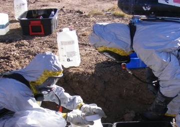 Bioweapons Field Guide for Recovered Munitions to Fill Knowledge Gap