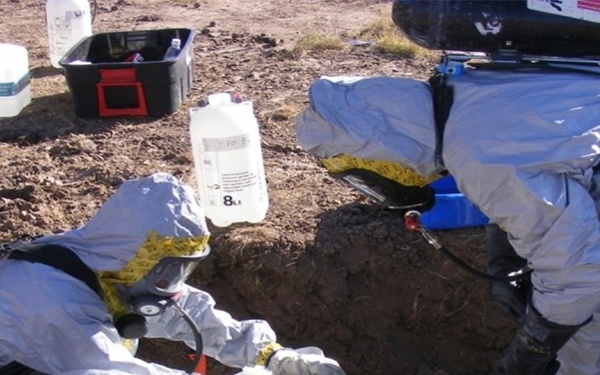 Bioweapons Field Guide for Recovered Munitions to Fill Knowledge Gap