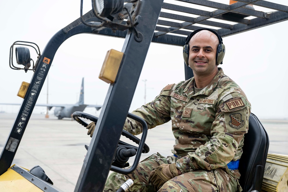 130th AS Delivers Cargo Throughout Peru During RE24