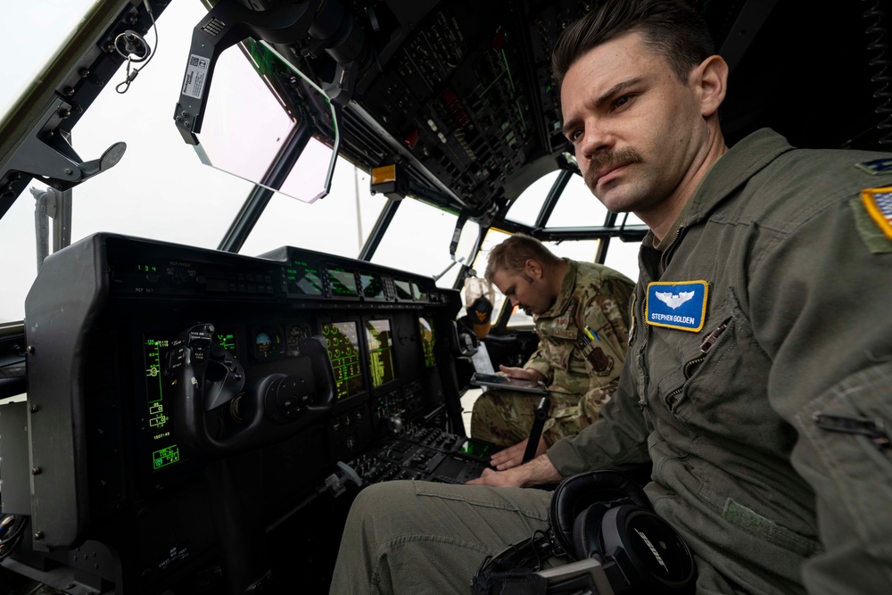 130th AS Delivers Cargo Throughout Peru During RE24