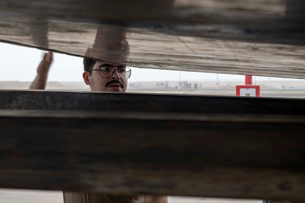 130th AS Delivers Cargo Throughout Peru During RE24