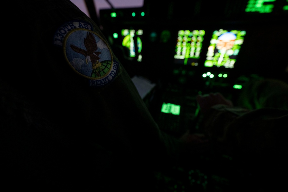 130th AS Delivers Cargo Throughout Peru During RE24