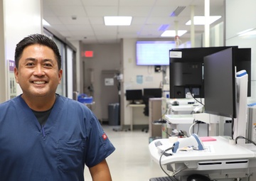 Nurse believes ‘talking story’ is key to build trust with patients