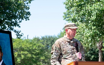 JB Charleston commander reflects on his leadership journey and legacy