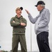 Retired U.S. Air Force Brig. Gen. Tours USS Carl Vinson (CVN 70)