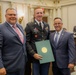 Oklahoma Army National Guard Soldier recognized at State Capitol