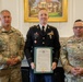 Oklahoma Army National Guard Soldier recognized at State Capitol