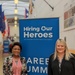 Hiring Our Heroes (HOH) Career Summits Support Post-Military Success