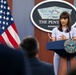 Pentagon Press Briefing