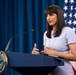 Pentagon Press Briefing