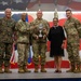 USSTRATCOM Commander Visits Barksdale AFB