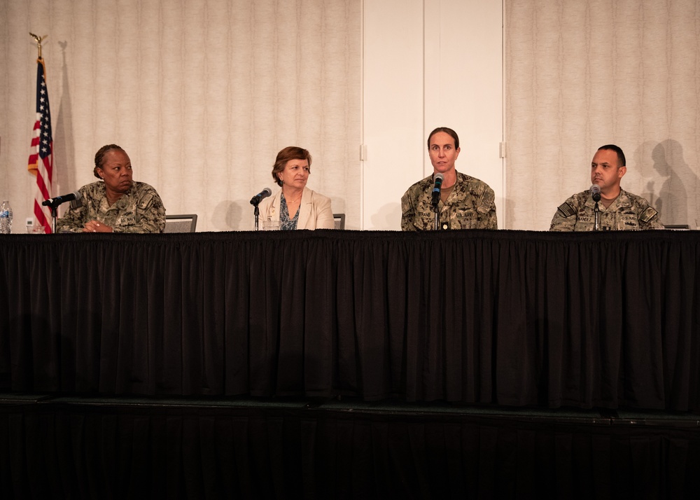 COMNAVSURFOR Hosts Culture of Excellence 2.0 Summit