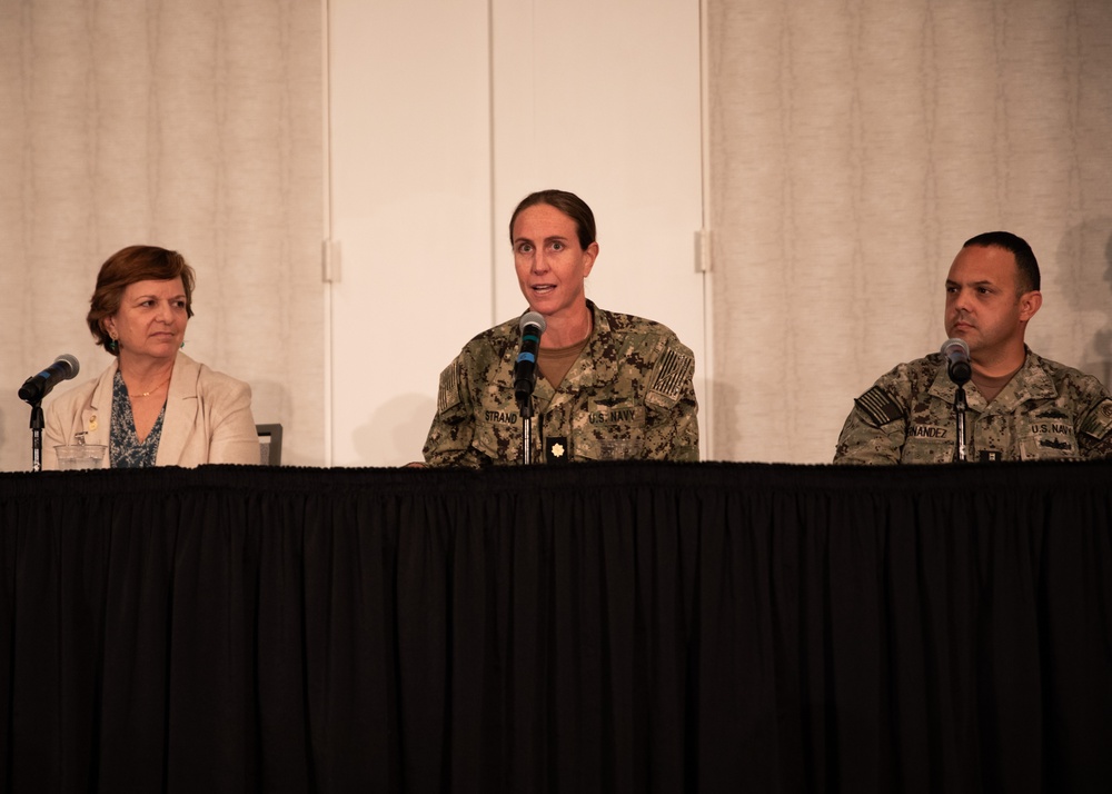 COMNAVSURFOR Hosts Culture of Excellence 2.0 Summit
