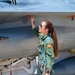 First female Swiss fighter pilot graduates from U.S. Air Force Test Pilot School