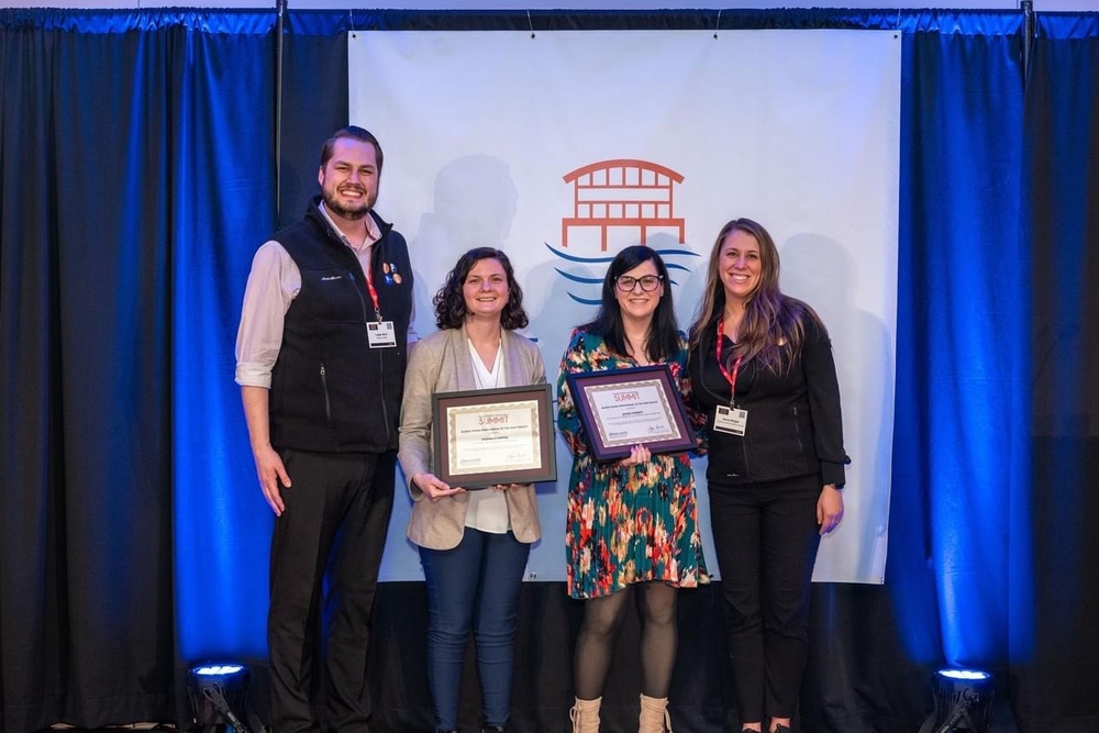 Military spouse recognized as finalist for Alaska Young Professional of the Year Award
