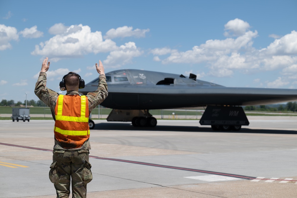 B-2 Cold Pit Operations