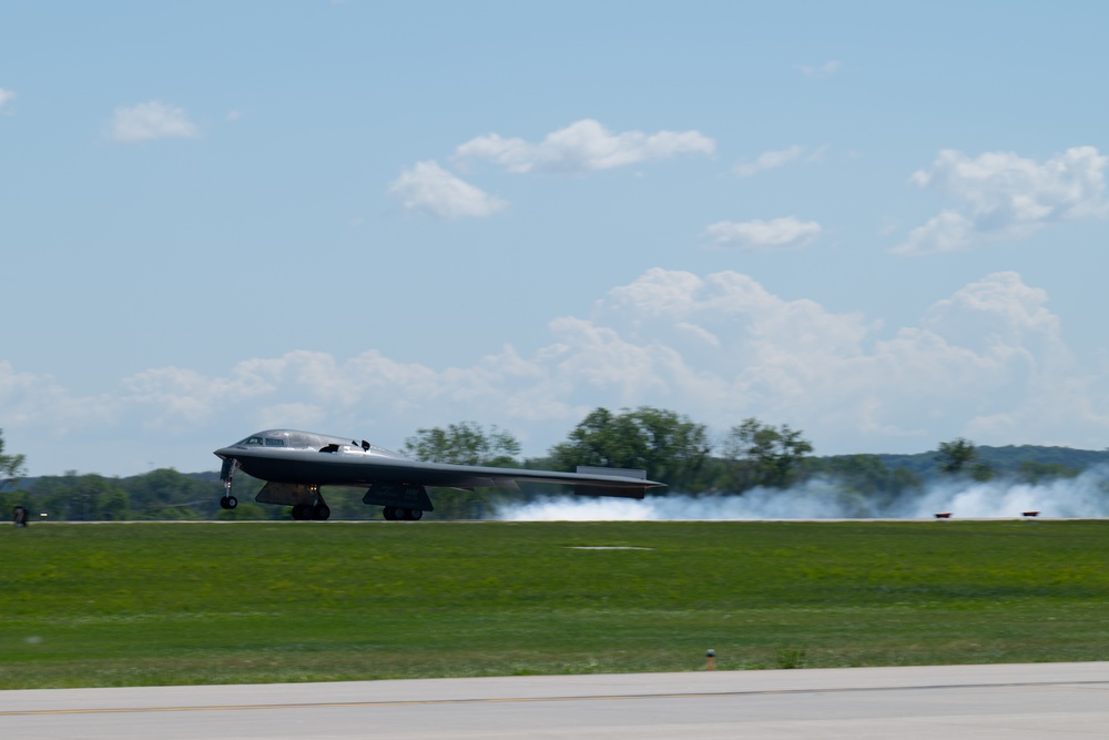 B-2 Cold Pit Operations