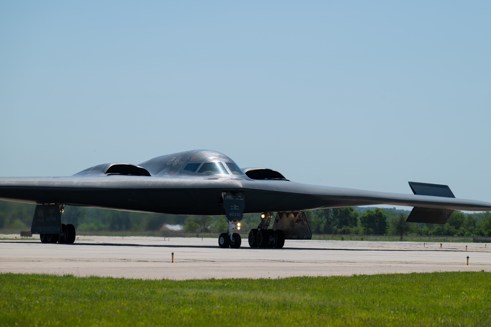 B-2 Cold Pit Operations