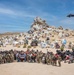 The Bikeriders stars and director visit Fort Irwin