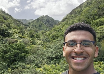 Soldier finds solace on the trails of Oahu