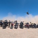 The Bikeriders stars and director visit Fort Irwin