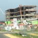 May 2024 barracks construction operations at Fort McCoy