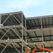 May 2024 barracks construction operations at Fort McCoy