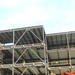 May 2024 barracks construction operations at Fort McCoy