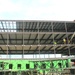 May 2024 barracks construction operations at Fort McCoy