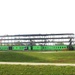 May 2024 barracks construction operations at Fort McCoy