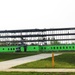 May 2024 barracks construction operations at Fort McCoy