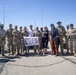 The Bikeriders stars and director visit Fort Irwin