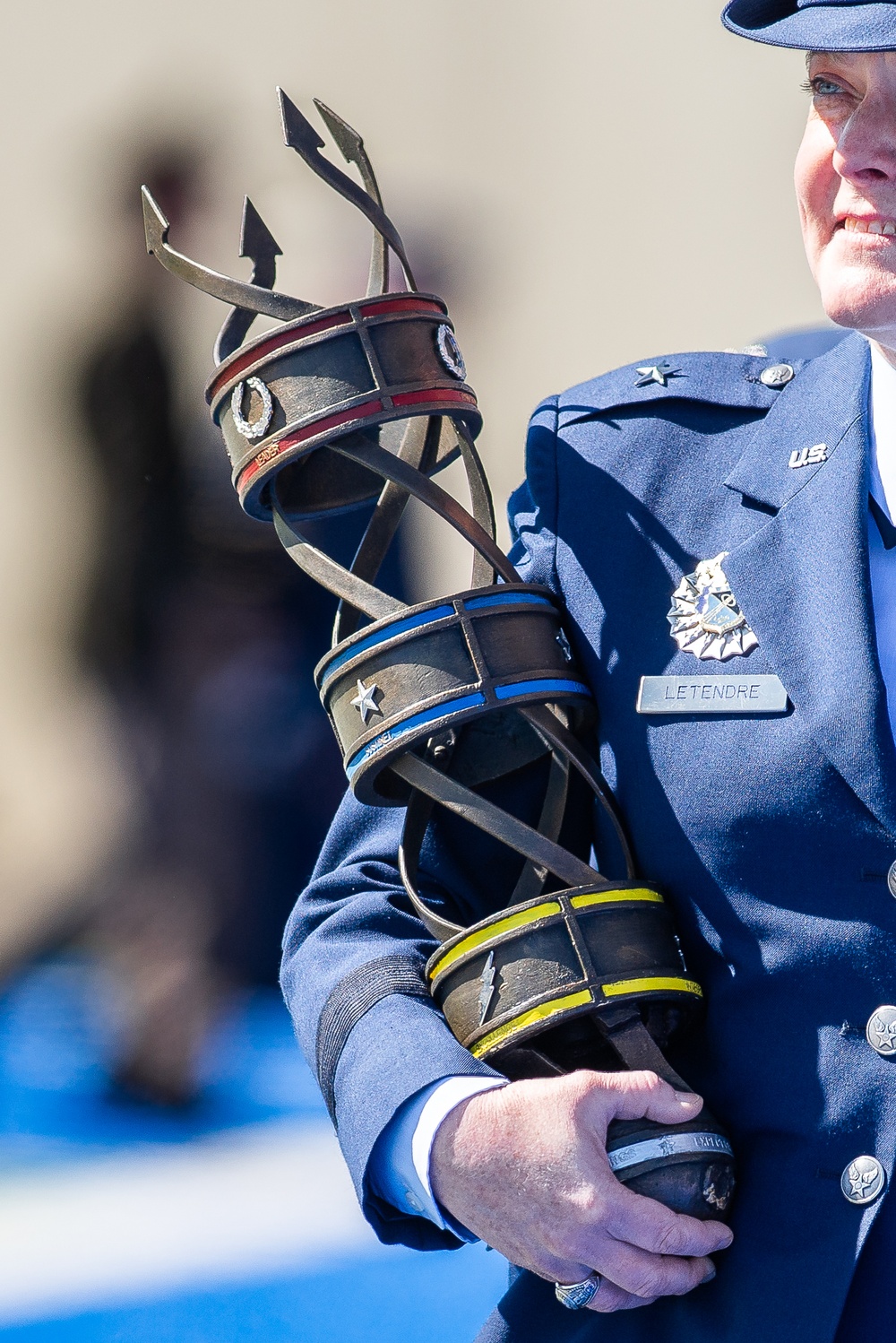 U.S. Air Force Academy Graduation Class of 2024