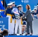 U.S. Air Force Academy Graduation Class of 2024