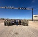 The Bikeriders stars and director visit Fort Irwin