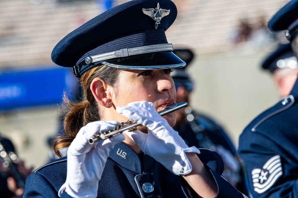 U.S. Air Force Academy Graduation Class of 2024